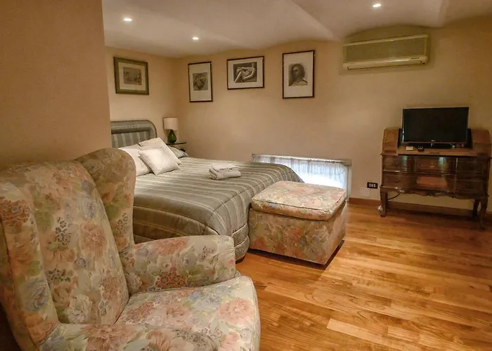 Deluxe Apartment Rom