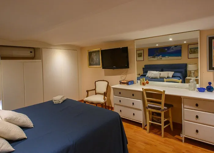 Apartment Deluxe Rom