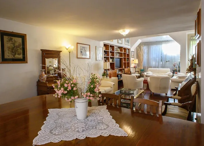 Apartment Deluxe Rom
