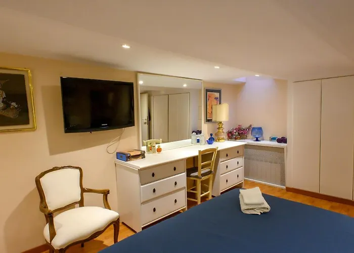 Deluxe Apartment Rom